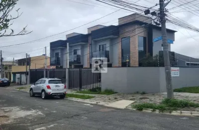 Casa com 3 quartos à venda na manoel albano roskamp, 22, cajuru, curitiba por r$ 590.000