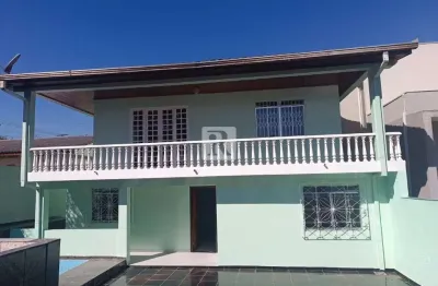 Casa com 6 quartos à venda na diesel, 144, guarani, colombo por r$ 1.180.000