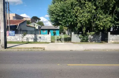 Terreno à venda na rua rio paraná, 419, weissópolis, pinhais por r$ 1.700.000