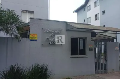 Apartamento com 2 quartos à venda na rua ayrton turra, 153, cajuru, curitiba por r$ 240.000