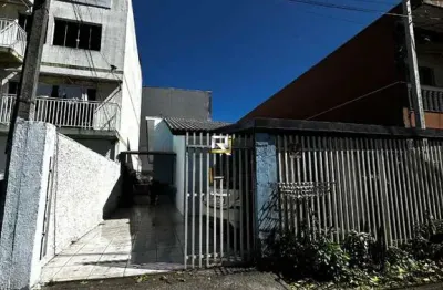 Casa com 2 quartos à venda na rua casimiro de abreu, 107, vargem grande, pinhais por r$ 600.000