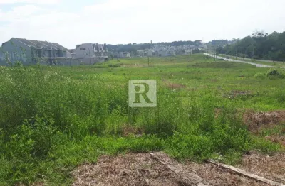 Terreno em condomínio fechado à venda na rua roaldo brun, 281, atuba, curitiba por r$ 400.000