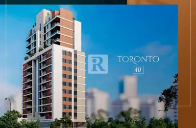 Apartamento com 3 quartos à venda na rua canadá, 417, bacacheri, curitiba por r$ 914.117
