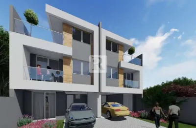 Casa com 3 quartos à venda na rua vicente geronasso, 765, boa vista, curitiba por r$ 790.000