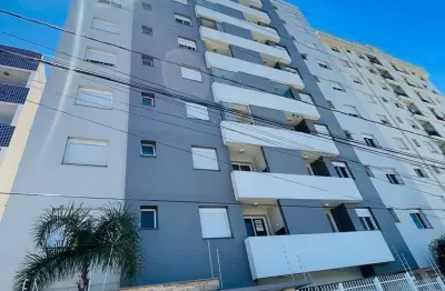 Apartamento com 2 quartos à venda na Avenida Mário Lunardi, 130, Charqueadas, Caxias do Sul