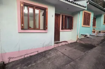 Sobrado (barato) com 2 dormitórios no bairro desvio rizzo