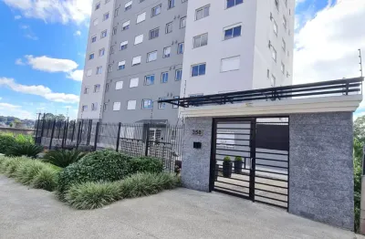 Apartamento de 2 quartos, com elevador no bairro cinquentenário em caxias do sul