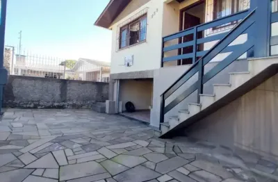 Ampla casa com 3 quartos no bairro esplanada em caxias do sul-rs