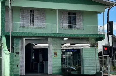 Casa residencial e comercial na av. rosseti,caxias do sul-rs