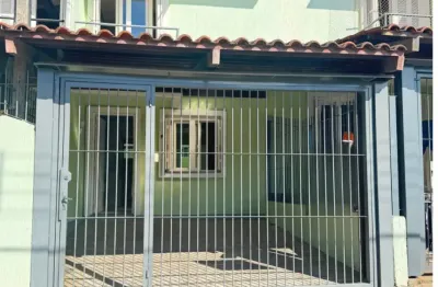 Sobrado de dois dormitórios no bairro desvio rizzo em caxias do sul-rs