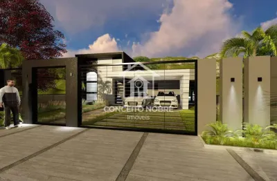 Casa com 3 quartos à venda na Ana Rech, Caxias do Sul 