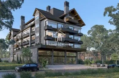 Apartamento com 2 quartos à venda no Centro, Canela 