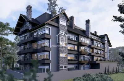 Apartamento com 2 quartos à venda no Centro, Canela 