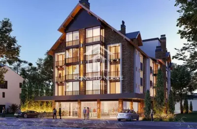 Apartamento com 2 quartos à venda no Centro, Canela 