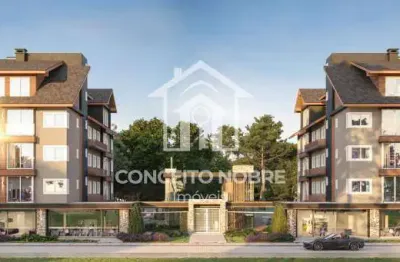 Apartamento com 2 quartos à venda no são josé, canela , 76 m2 por r$ 868.250