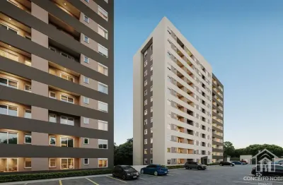 Venda - Apartamentos - 2 dormitórios - Jardim Eldorado - Caxias do Sul - RS