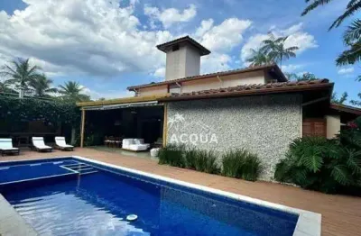 Casa com 5 dormitórios para alugar, 380 m² por r$ 6.600,00/dia - baleia - são sebastião/sp