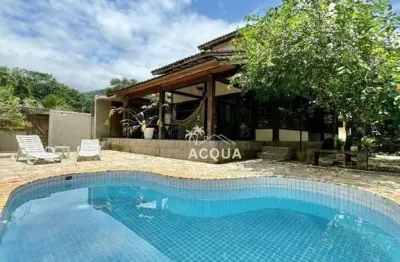 Casa com 5 dormitórios à venda, 177 m² por r$ 1.100.000,00 - boiçucanga - são sebastião/sp