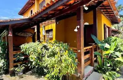 Casa com 1 dormitório à venda, 90 m² por r$ 550.000,00 - boiçucanga - são sebastião/sp