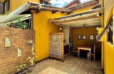 Casa com 1 dormitório à venda, 50 m² por r$ 650.000,00 - boiçucanga - são sebastião/sp