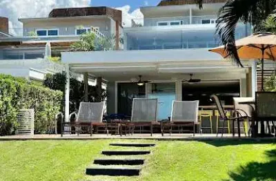 Casa em condomínio fechado com 4 quartos à venda na Praça João Eduardo de Moraes, Juquehy, São Sebastião