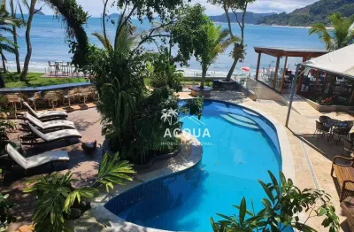 Pousada com 20 dormitórios à venda, 1206 m² por r$ 23.520.000,00 - boiçucanga - são sebastião/sp