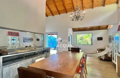 Casa com 1 dormitório à venda, 87 m² por r$ 400.000 - s camburi - são sebastião/são paulo