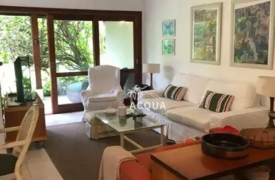 Casa com 4 dormitórios para alugar, 150 m² por r$ 2.500,00/dia - baleia - são sebastião/sp
