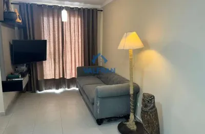 Apartamento com 2 quartos à venda na Praça Antônio Pinheiro Da Costa, Vila Gonçalves, São Bernardo do Campo