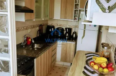 Apartamento, residencial para venda, santa terezinha, são bernardo do campo