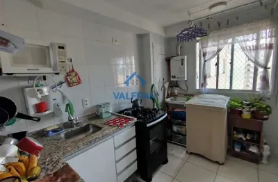 Apartamento com 2 quartos à venda na Rua Tiradentes, 1837, Ferrazópolis, São Bernardo do Campo