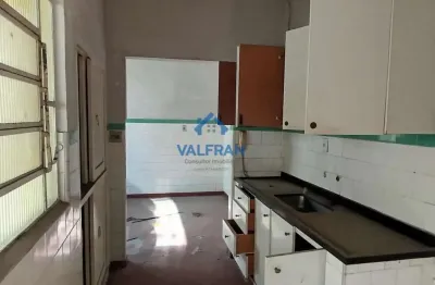 Casa com 2 quartos à venda na Rua Luzit&#226;nia, Vila Lusitânia, São Bernardo do Campo