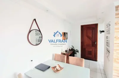 Apartamento com 2 quartos à venda na Rua Tiradentes, 1837, Ferrazópolis, São Bernardo do Campo