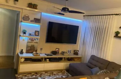 Apartamento de 130 m² à venda em condomínio clube, com varanda gourmet, três suítes muito bem localizado, em são bernardo do campo. ótimo para morar ou investir