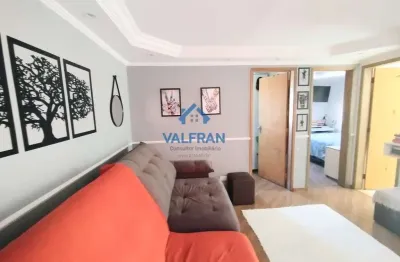 Apartamento com 2 quartos à venda na Rua Senador Manoel Cordeiro Villaça, Alves Dias, São Bernardo do Campo