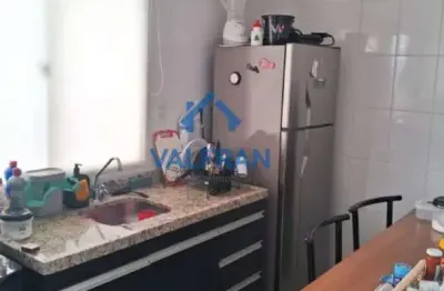 Apartamento com 2 quartos à venda na Rua Tiradentes, 1837, Ferrazópolis, São Bernardo do Campo