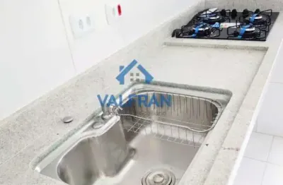 Apartamento com 2 quartos à venda na Rua Tiradentes, 1837, Ferrazópolis, São Bernardo do Campo