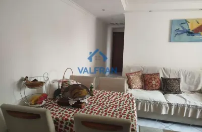 Apartamento com 2 quartos à venda na Rua Tiradentes, 1837, Ferrazópolis, São Bernardo do Campo