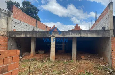 Terreno à venda na rua são francisco, vila valparaíso, santo andré