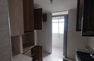 Apartamento com 2 quartos para alugar na Rua Tiradentes, 1837, Ferrazópolis, São Bernardo do Campo