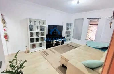 Casa com 3 quartos à venda na Rua Curuzu, Jardim Stella, Santo André
