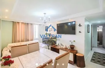 Apartamento com 2 quartos à venda na Rua Tiradentes, 1837, Ferrazópolis, São Bernardo do Campo