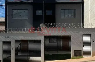 Casa com 3 quartos à venda na Alameda dos Comerciantes, 244, Cândida Ferreira, Contagem por R$ 750.000