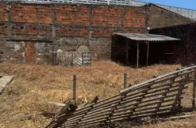 Terreno à venda na Rua Cléia, Messejana, Fortaleza