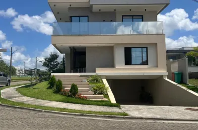 Casa em condomínio fechado com 6 quartos à venda na Alameda Do Porto, 606, Cidade Alpha, Eusébio