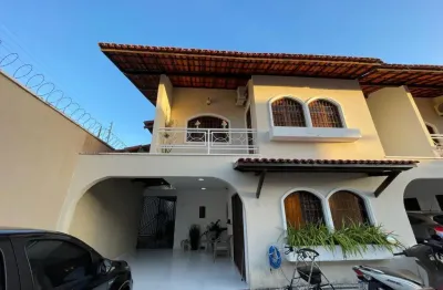 Casa em condomínio fechado com 3 quartos à venda na Rua Francisco Martiniano Barbosa, 1001, Sapiranga, Fortaleza