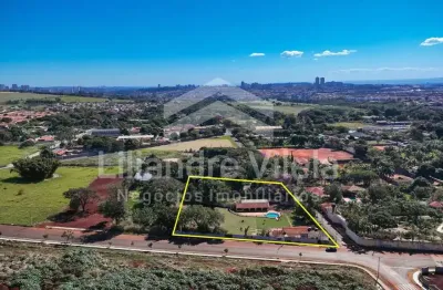 Terreno comercial para venda em ribeirão preto, recreio das acácias