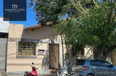 Casa vendaaluguel no centro com 4 quartos e terreno de 423 metros!
