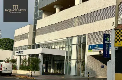 Sala para alugar, 30 m² por r$ 1.360,00/mês - setor central - anápolis/go