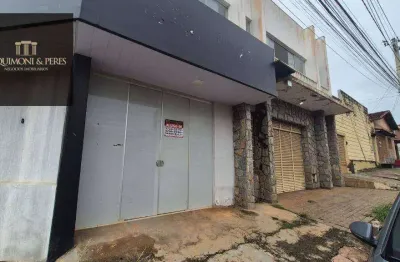 Sala comercial com 1 sala para alugar na Rua Capitão Silvério, Vila Santana, Anápolis